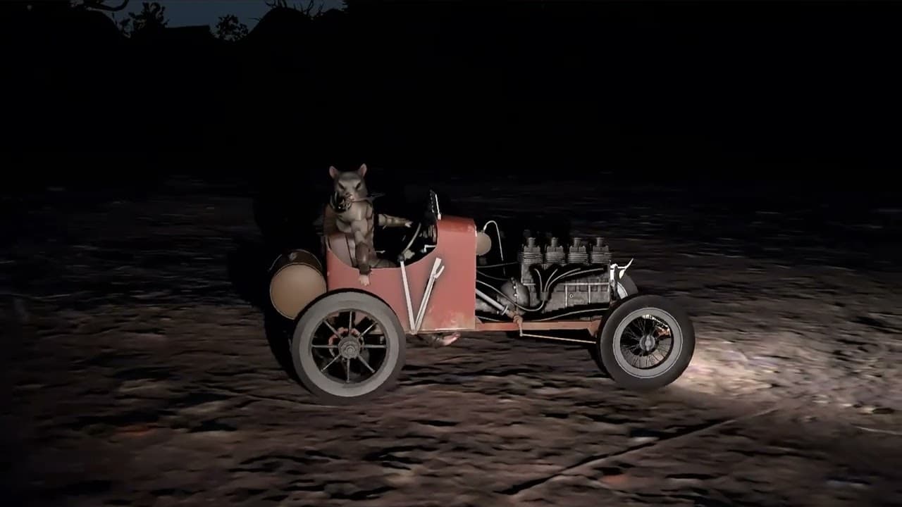 Scary Game 2: The Mad Shepherd trailer thumbnail