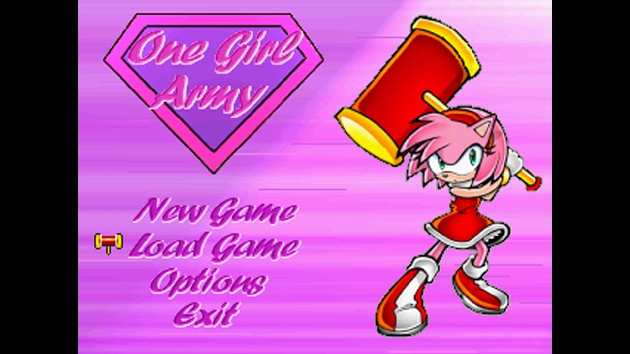 One Girl Army trailer thumbnail