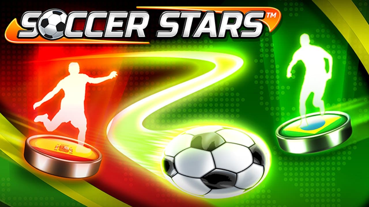 Soccer Stars trailer thumbnail