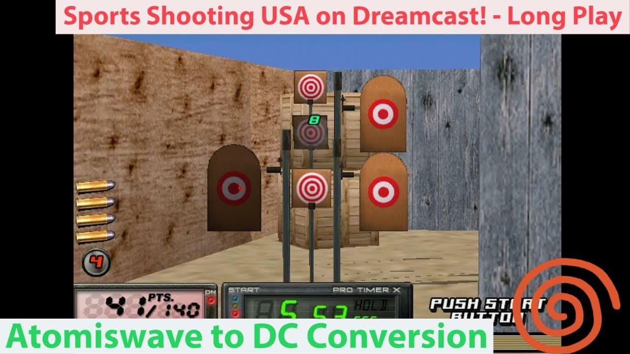 Sports Shooting USA trailer thumbnail