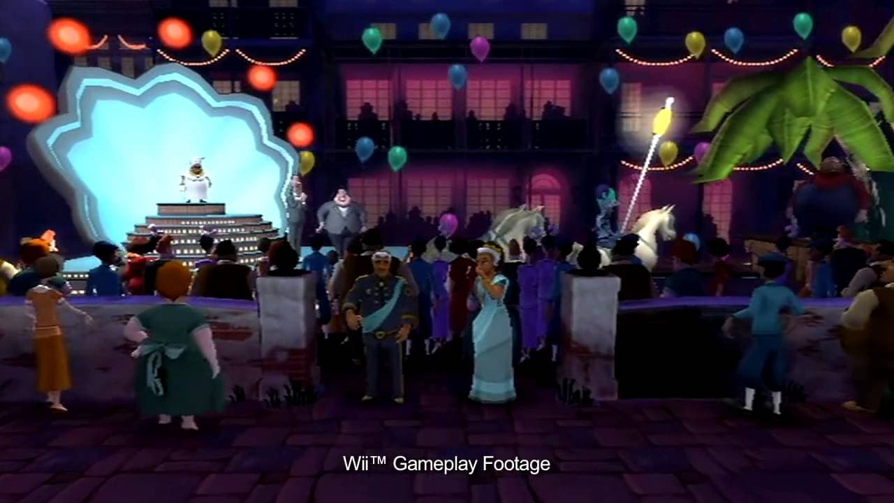 The Princess and the Frog trailer thumbnail