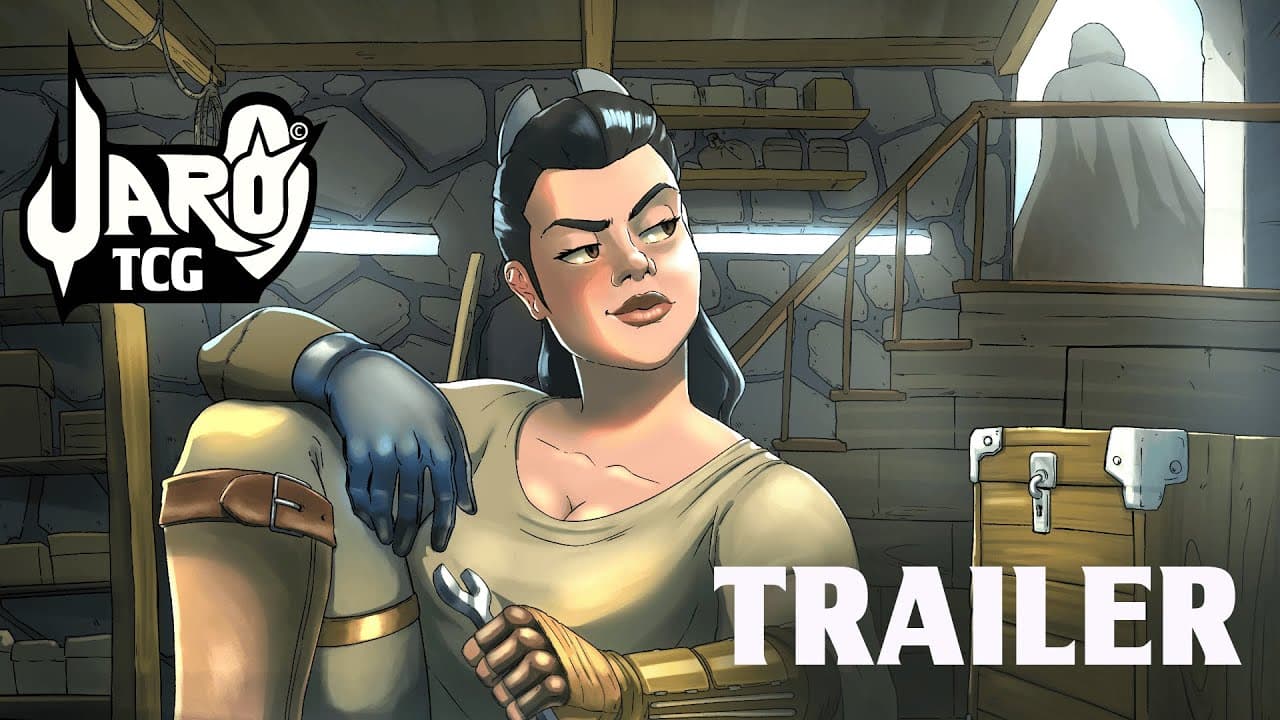 Jaro TCG trailer thumbnail