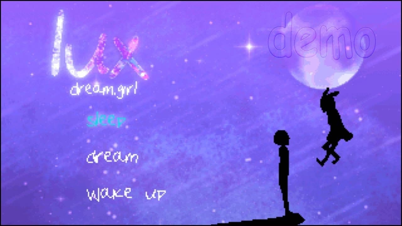 Lux: Dream.Girl trailer thumbnail
