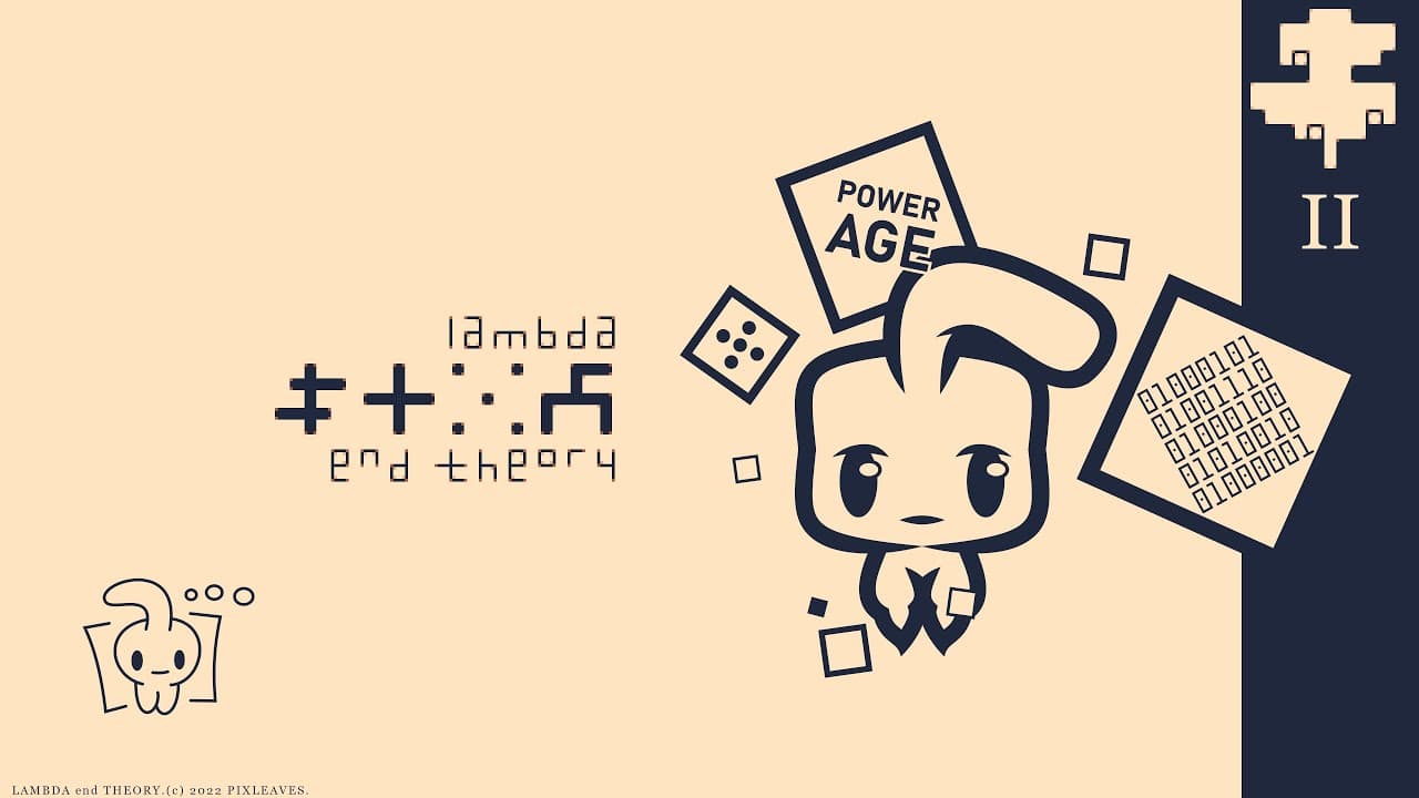 Lambda end Theory trailer thumbnail