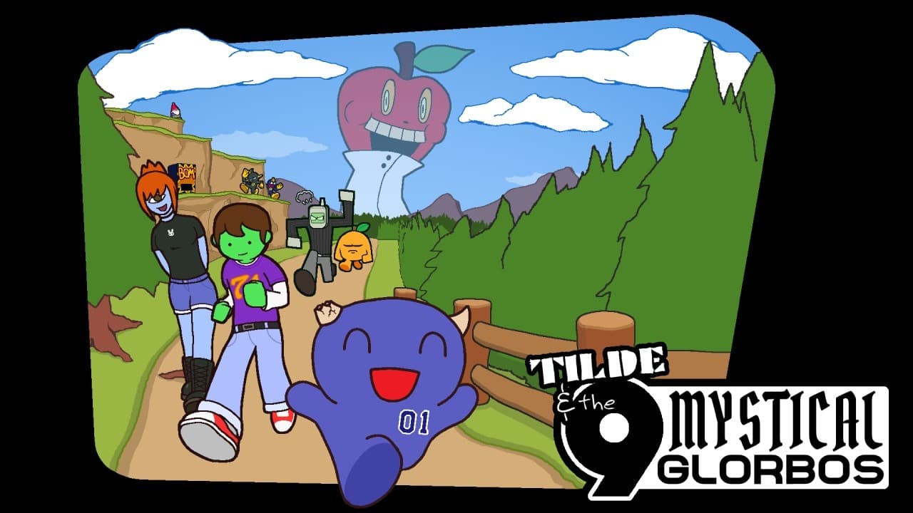 Tilde and the 9 Mystical Glorbos trailer thumbnail