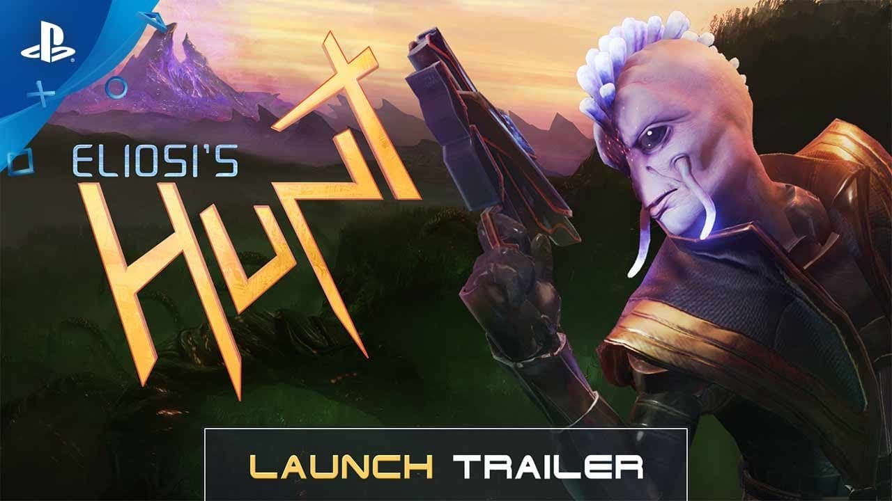 Eliosi's Hunt trailer thumbnail
