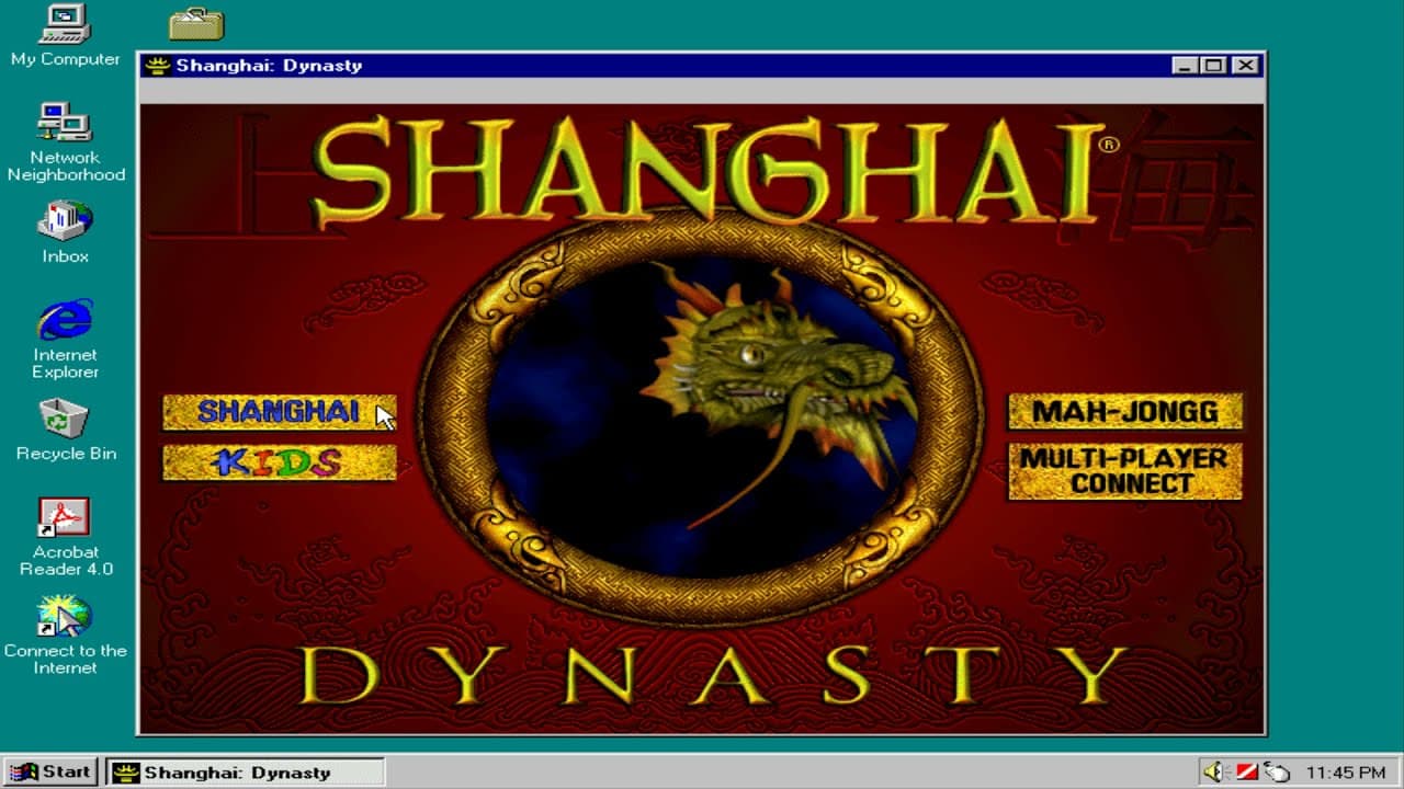 Shanghai: Dynasty trailer thumbnail