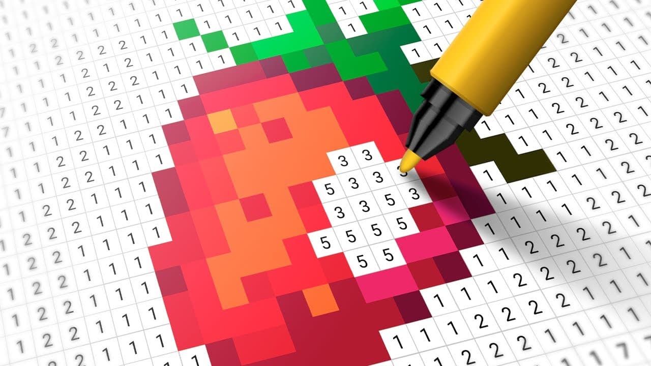 Pixel Art trailer thumbnail