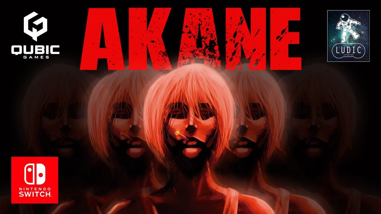 Akane trailer thumbnail