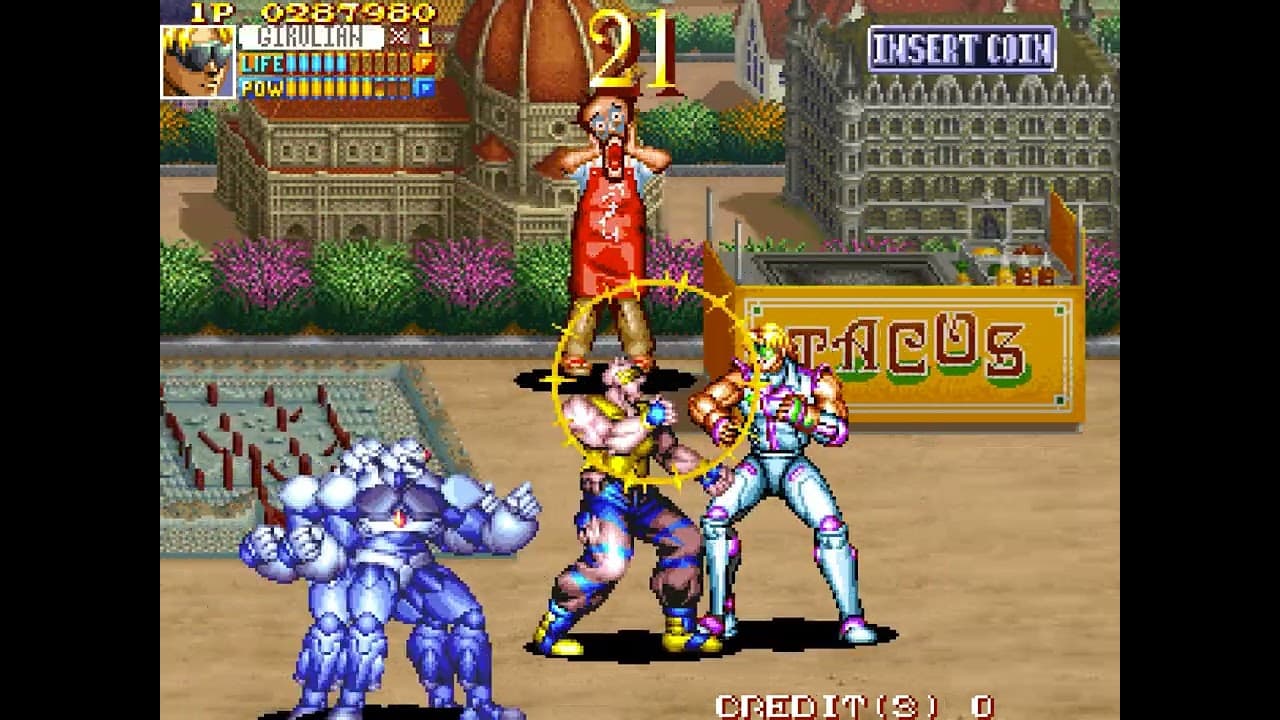 Guardians: Denjin Makai II trailer thumbnail