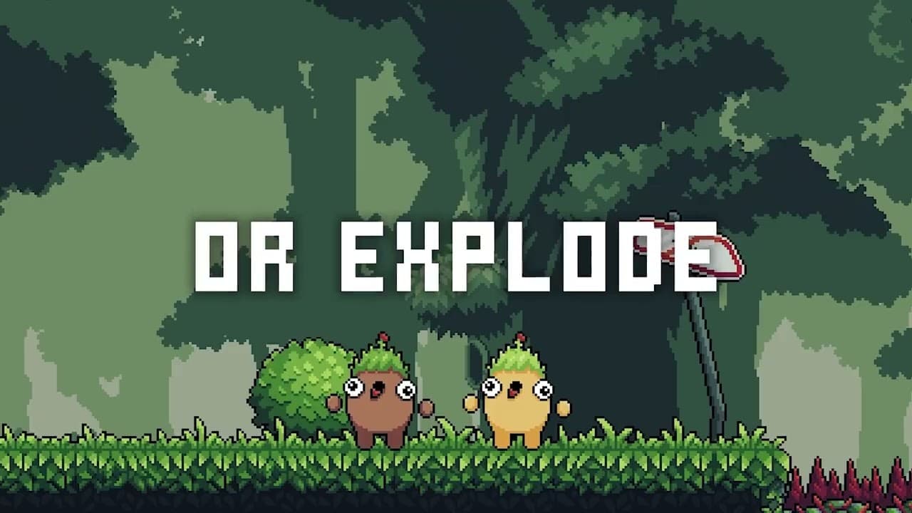 Joe Adventure trailer thumbnail