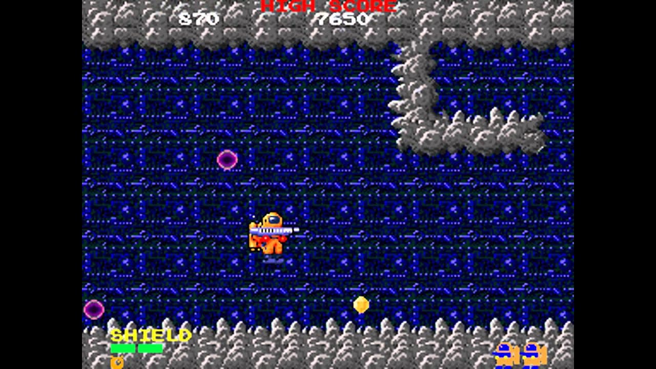 Baraduke trailer thumbnail