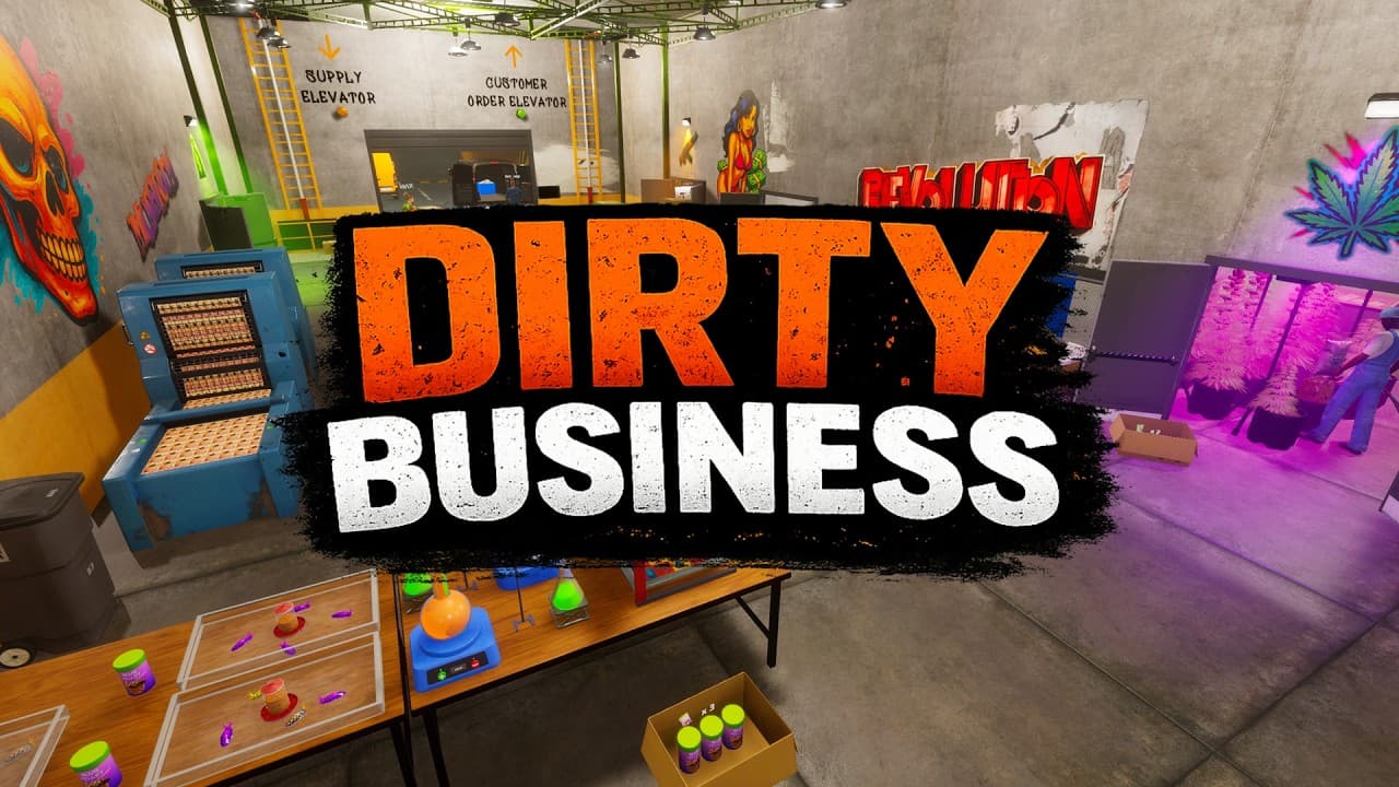 Dirty Business trailer thumbnail
