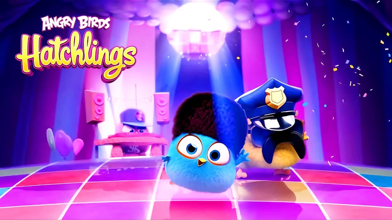 Angry Birds Match trailer thumbnail