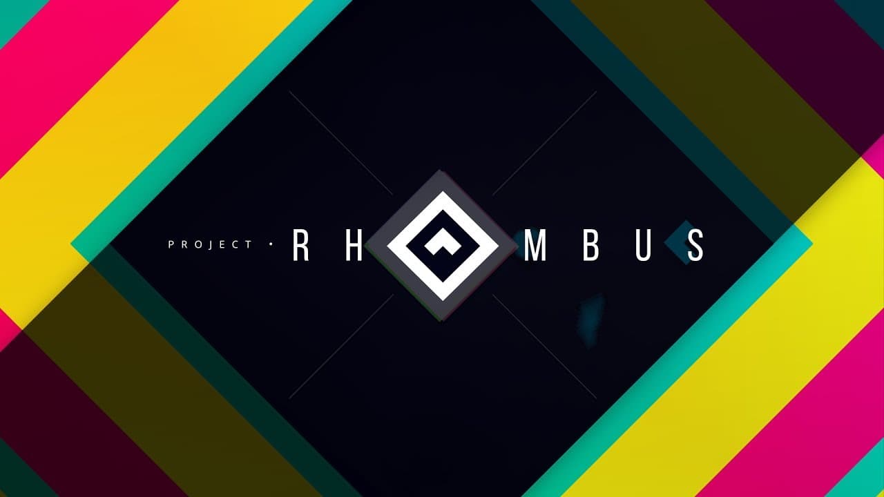 Project Rhombus trailer thumbnail