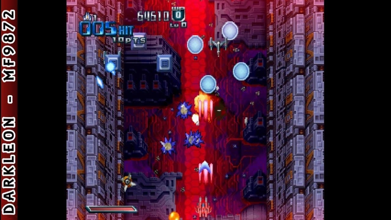 Zanac X Zanac trailer thumbnail