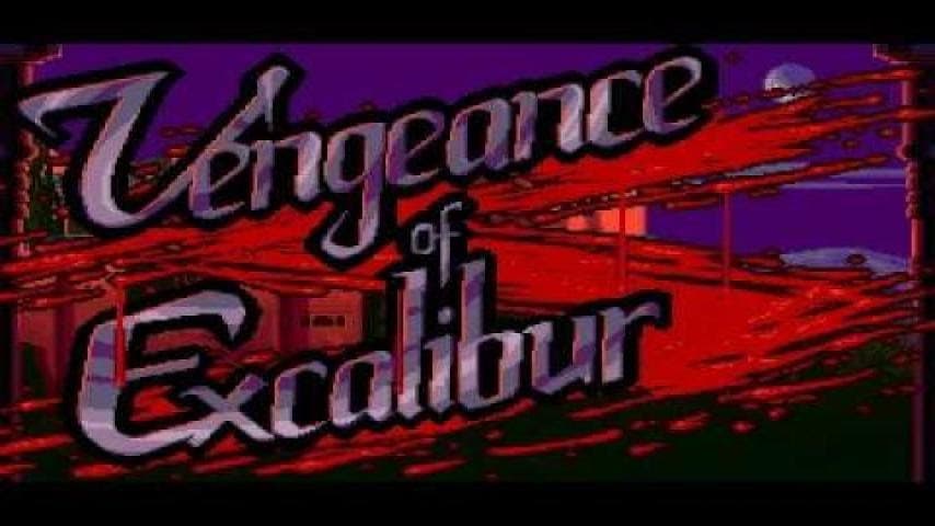 Vengeance of Excalibur trailer thumbnail