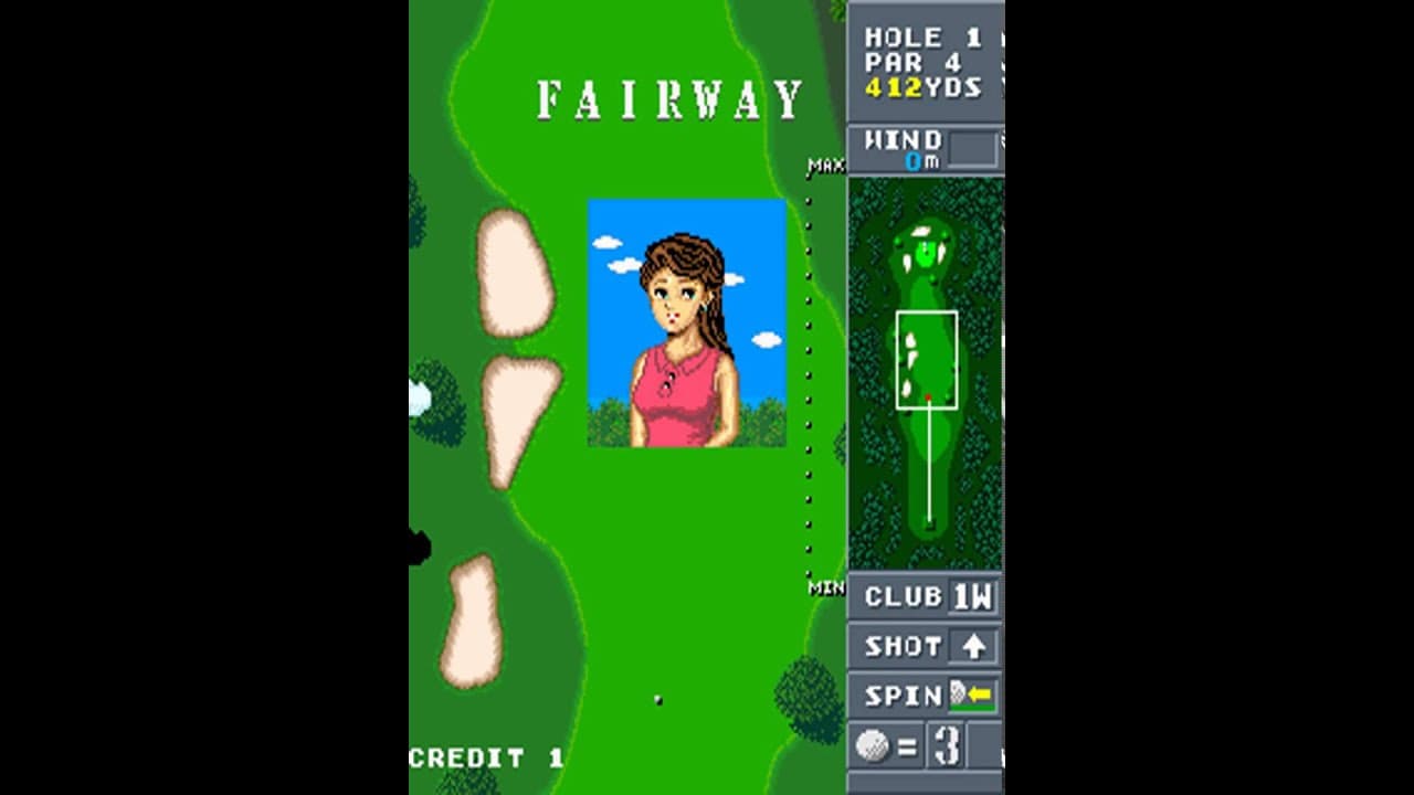 Birdie Try trailer thumbnail