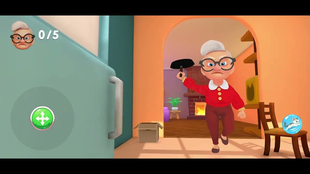 Cat From Hell: Cat Simulator trailer thumbnail
