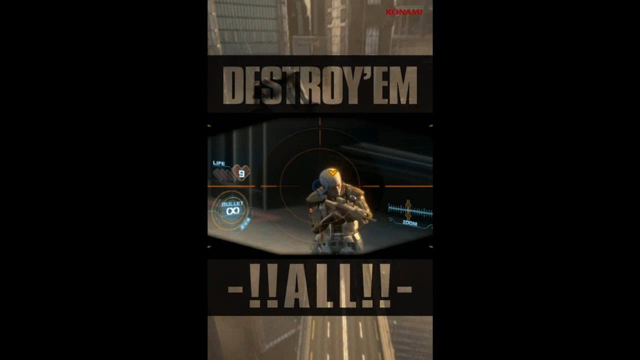 Silent Scope: Bone Eater trailer thumbnail