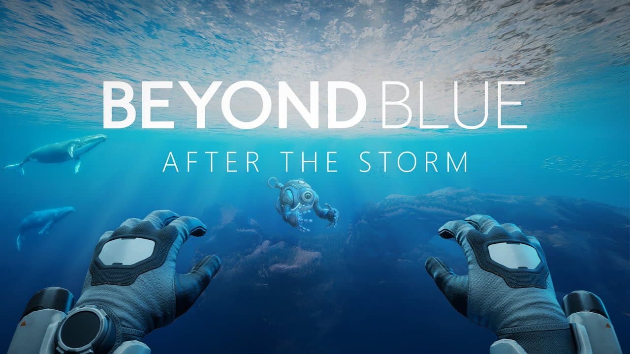 Beyond Blue: After the Storm trailer thumbnail