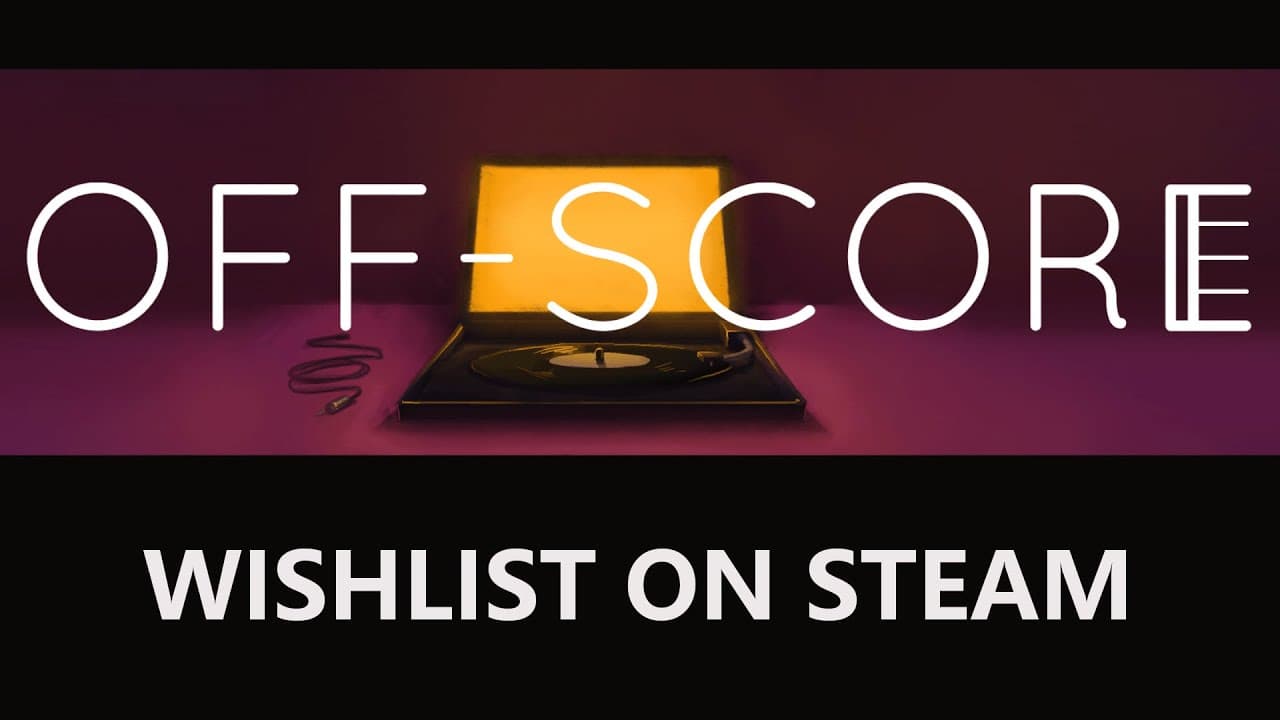 Off-Score: A Game of Songs trailer thumbnail