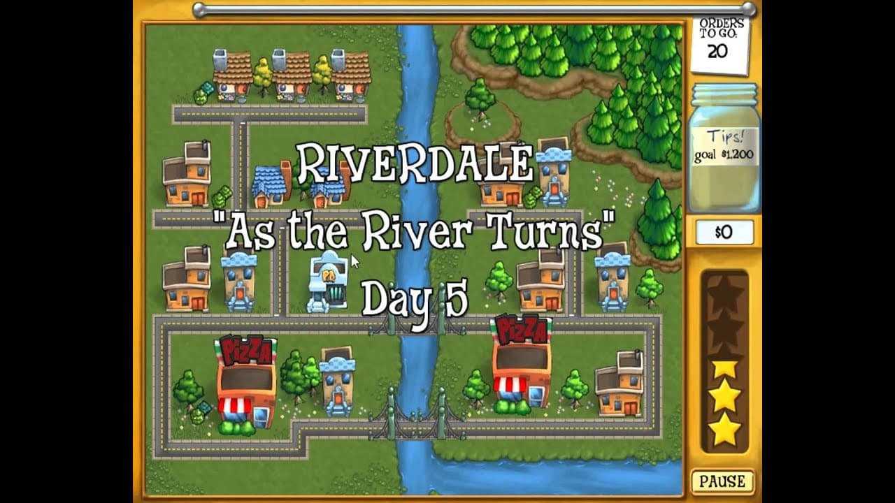 Pizza Frenzy Deluxe trailer thumbnail