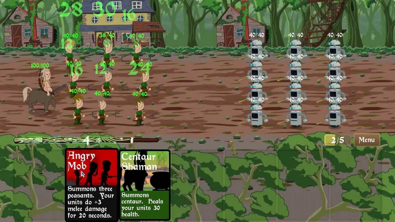 The Trouble With Robots trailer thumbnail