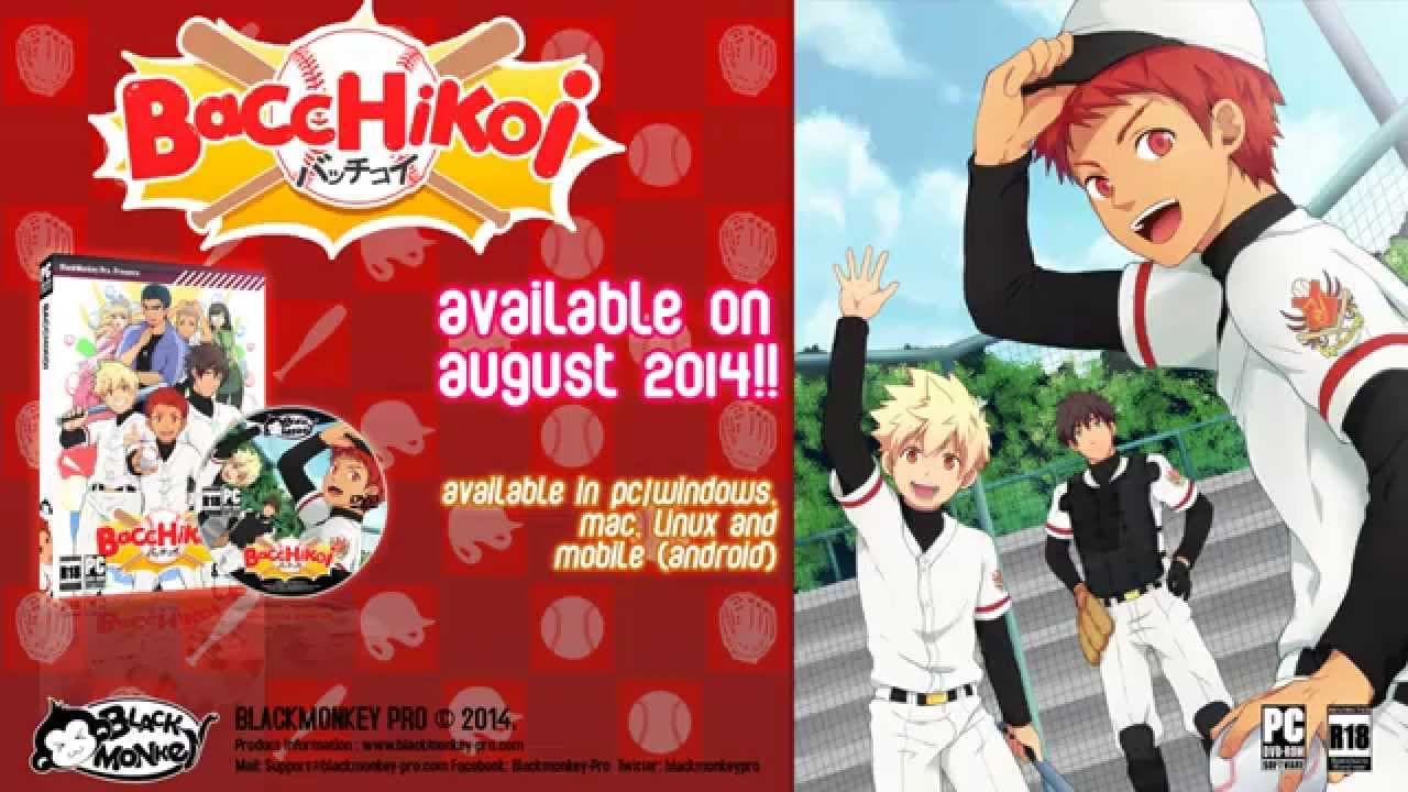 Bacchikoi! trailer thumbnail