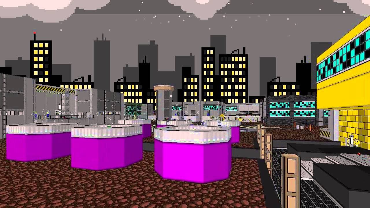 The Adventures of Square trailer thumbnail