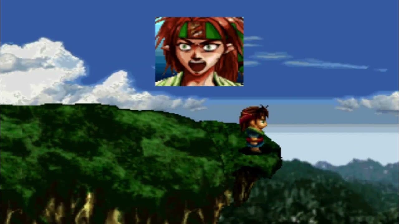 Blue Forest Story: Kaze no Fuuin trailer thumbnail