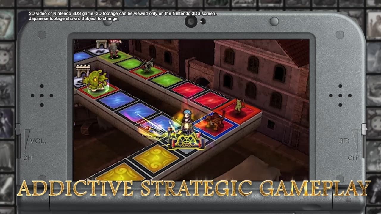 Culdcept Revolt trailer thumbnail