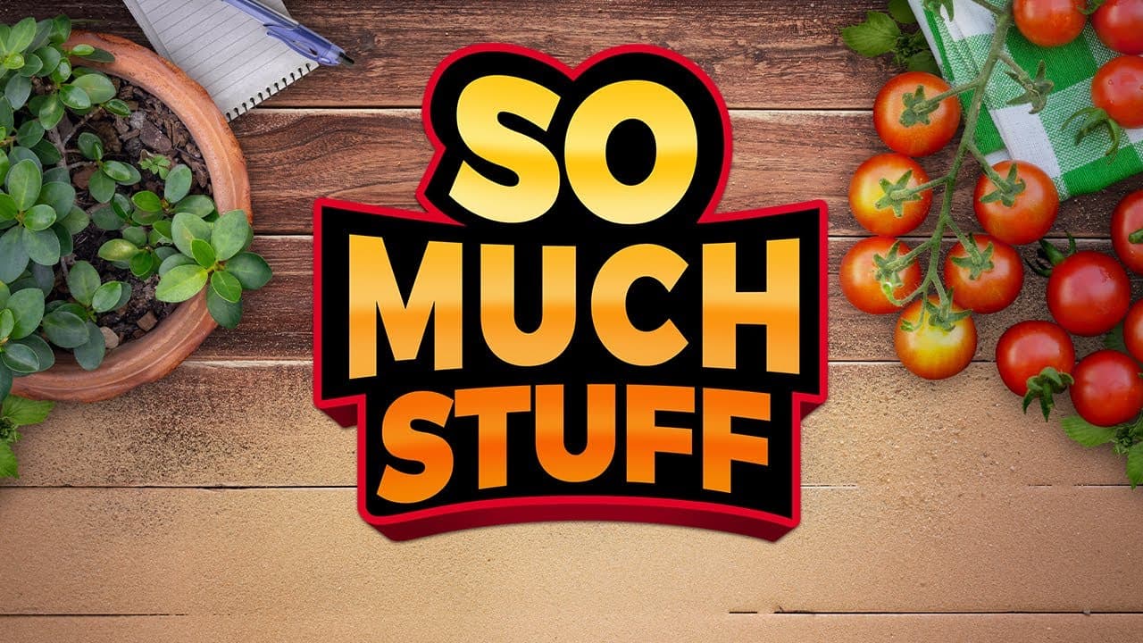 So Much Stuff: Collector's Edition trailer thumbnail