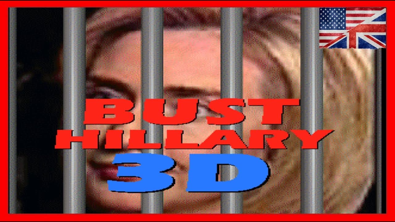 Bust Hillary 3D trailer thumbnail