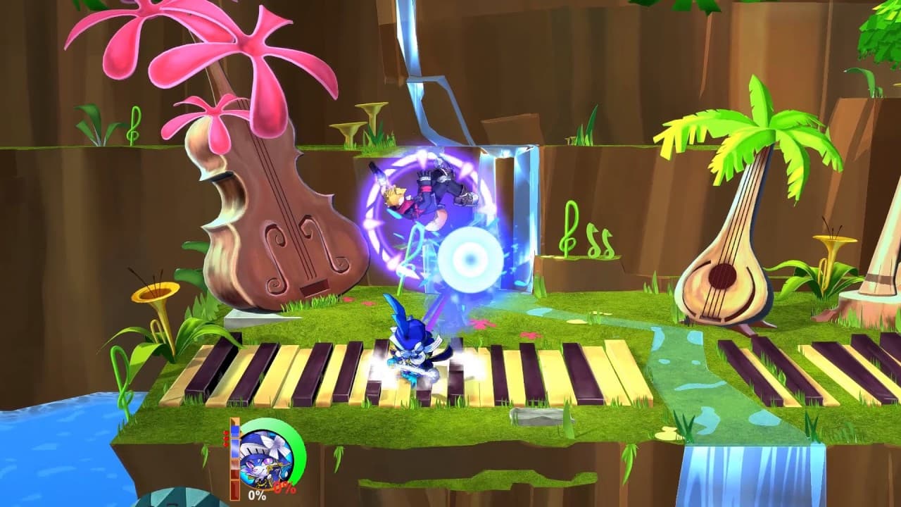 Earth Romancer trailer thumbnail