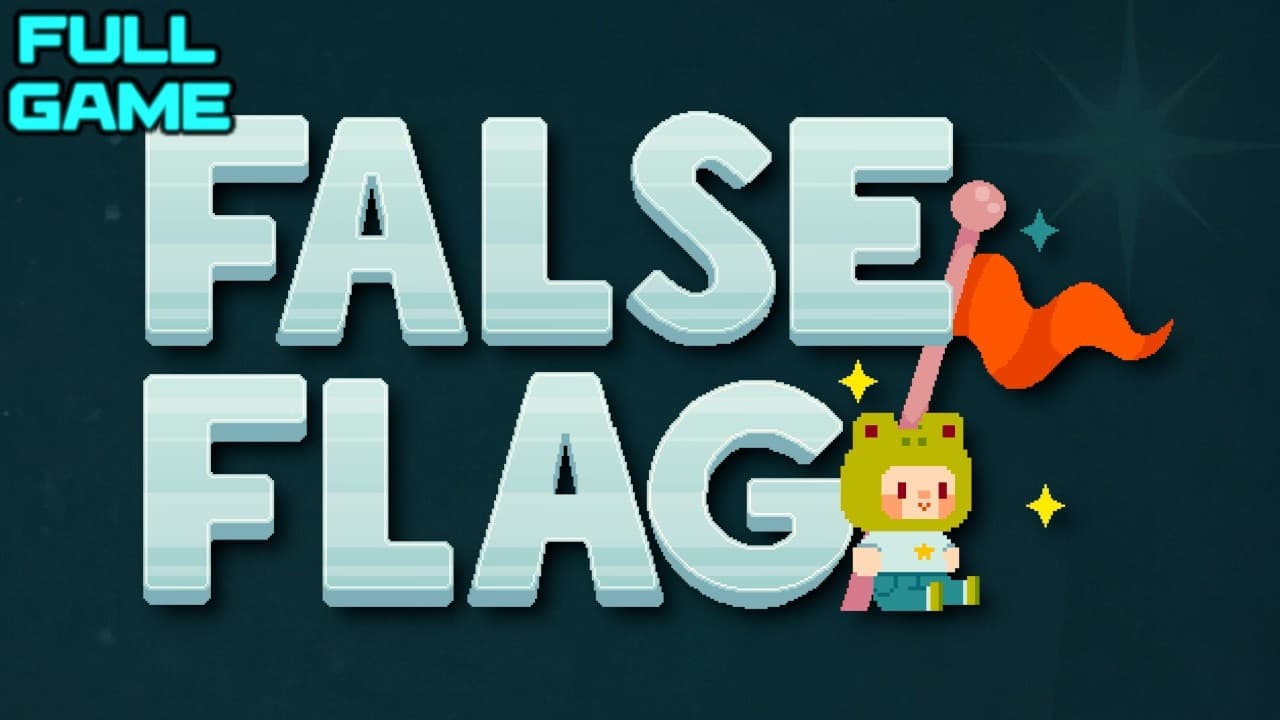 False Flag trailer thumbnail
