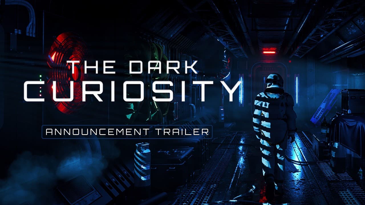 The Dark Curiosity trailer thumbnail