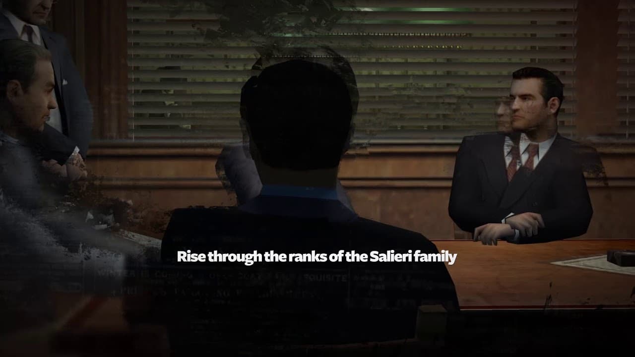 Mafia trailer thumbnail