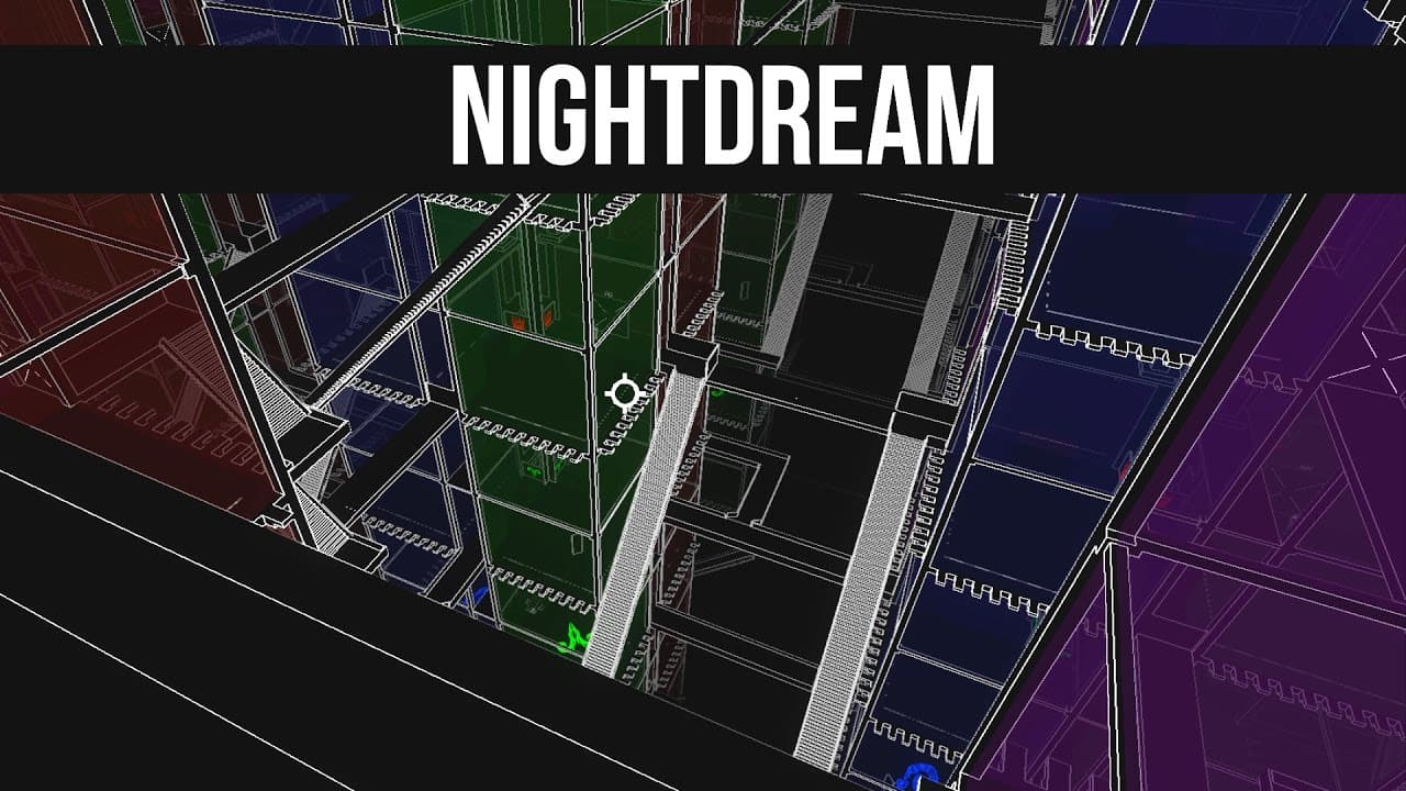 Night Dream trailer thumbnail