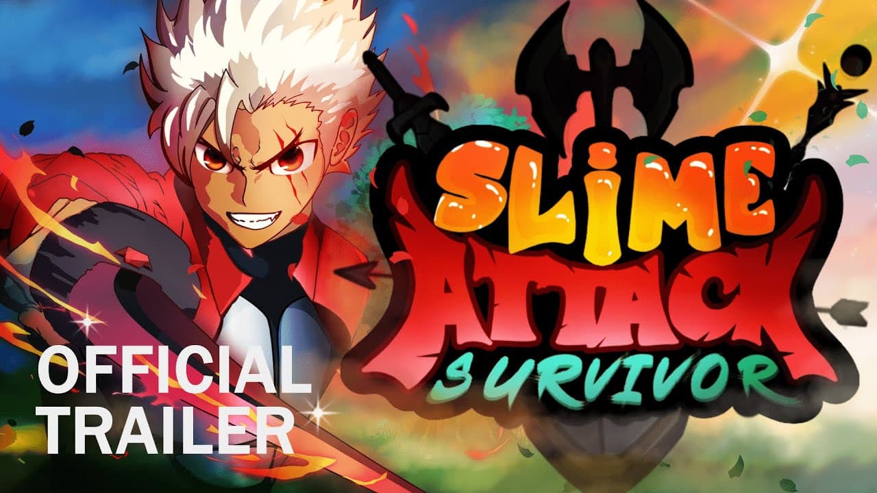 Slime Attack: Survivor trailer thumbnail