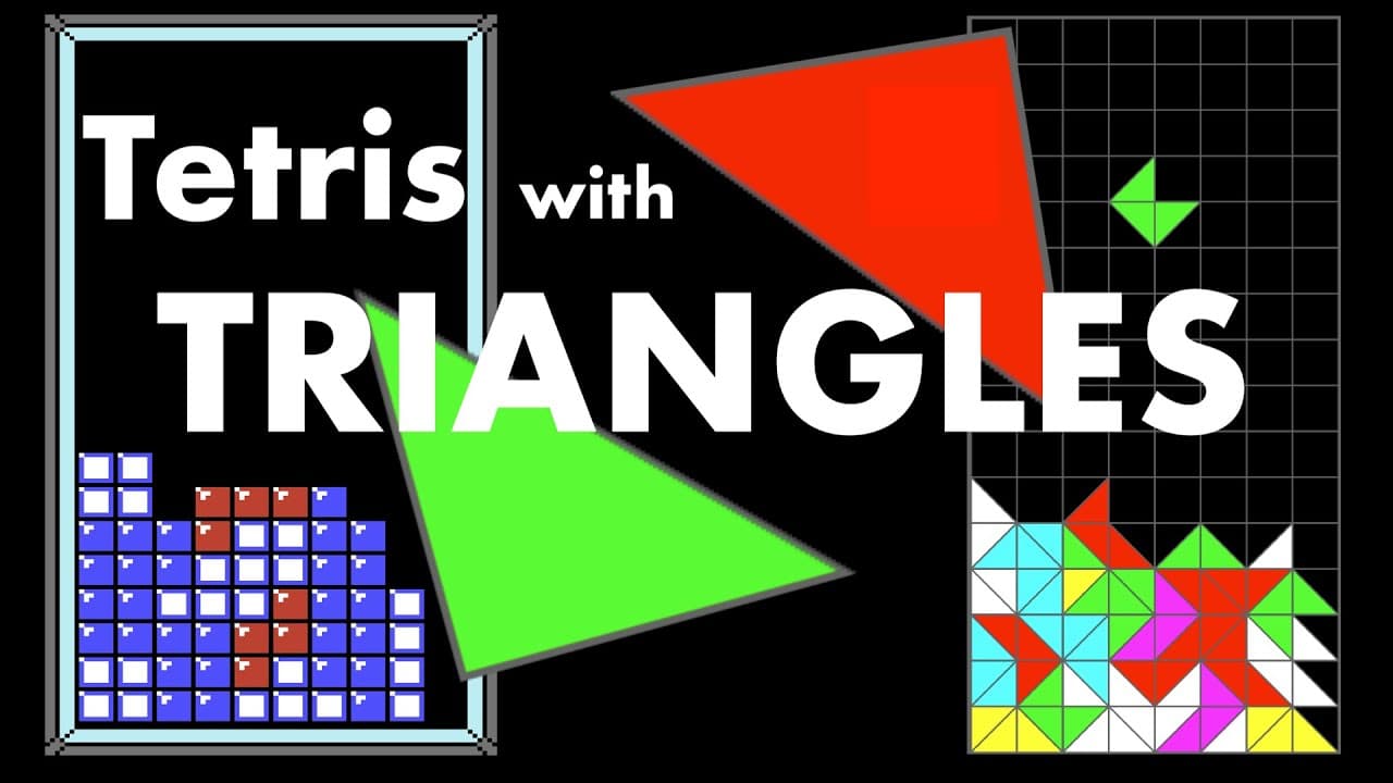 Tritris trailer thumbnail