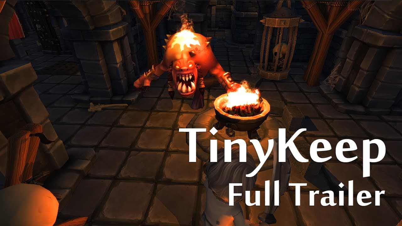 TinyKeep trailer thumbnail