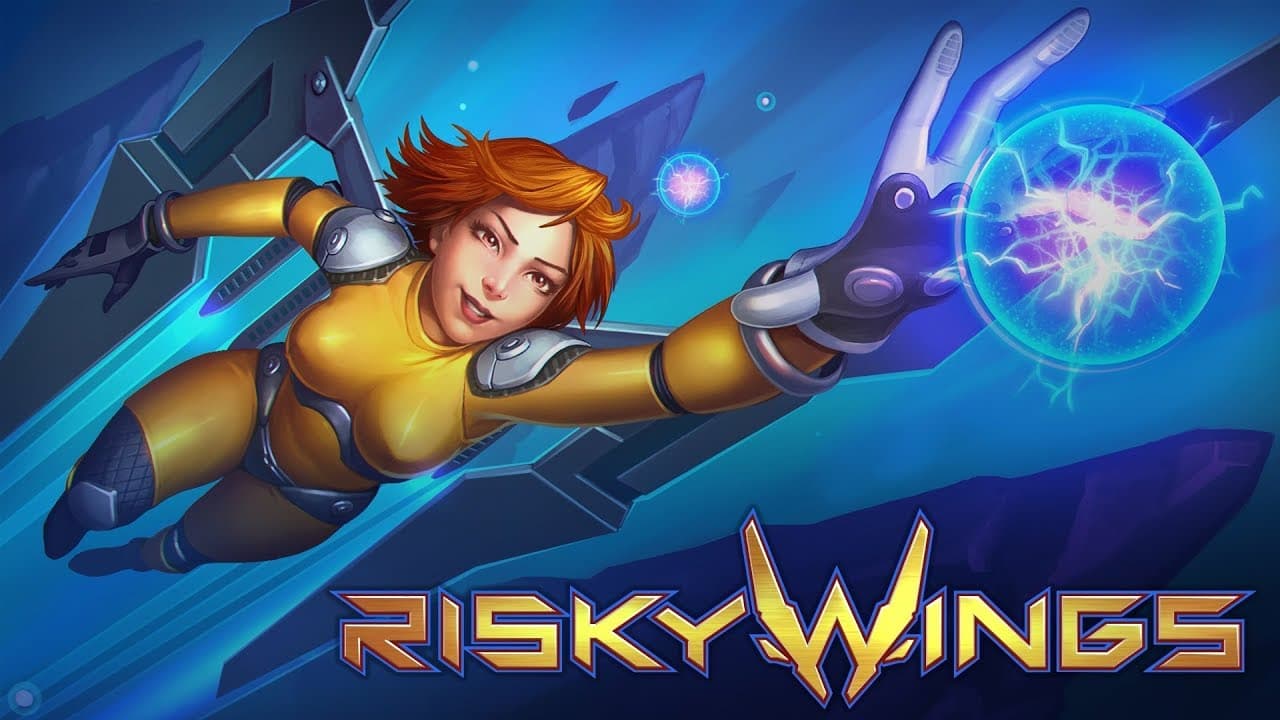 Risky Wings trailer thumbnail