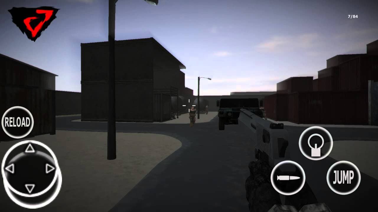 FPS War 2 trailer thumbnail