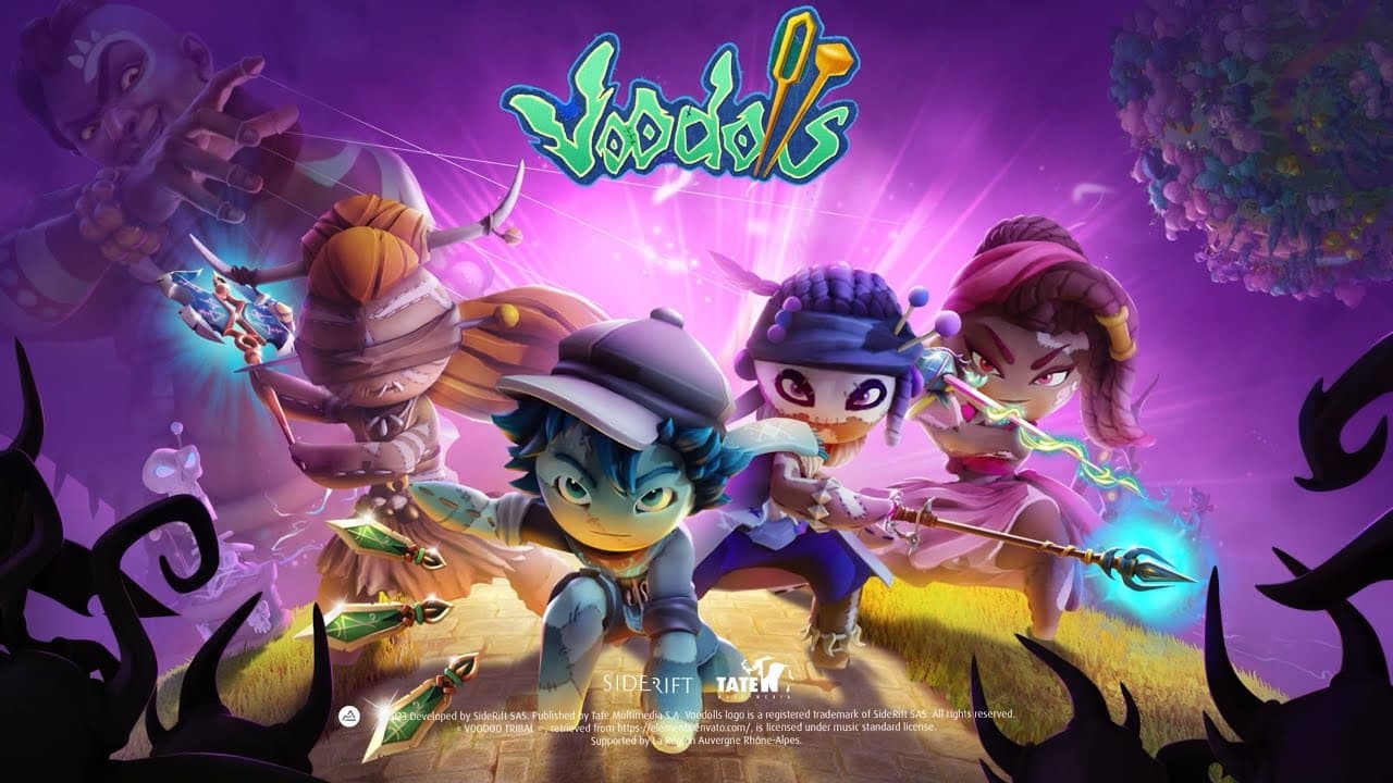Voodolls trailer thumbnail