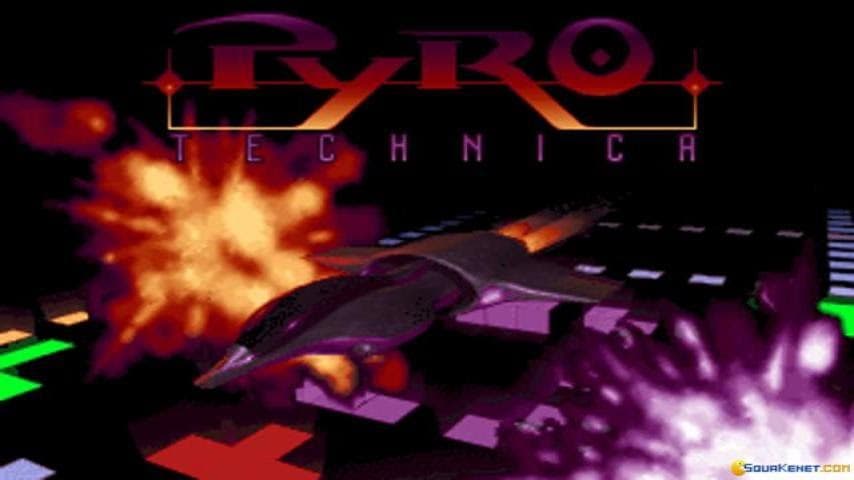 Pyrotechnica trailer thumbnail