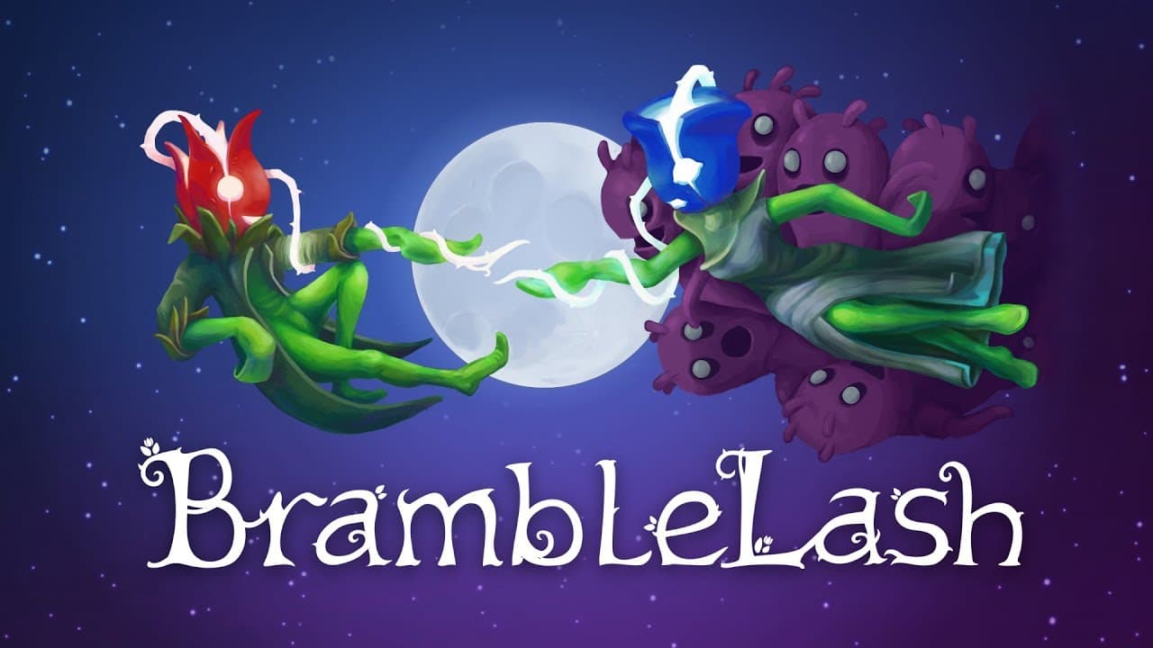 BrambleLash trailer thumbnail