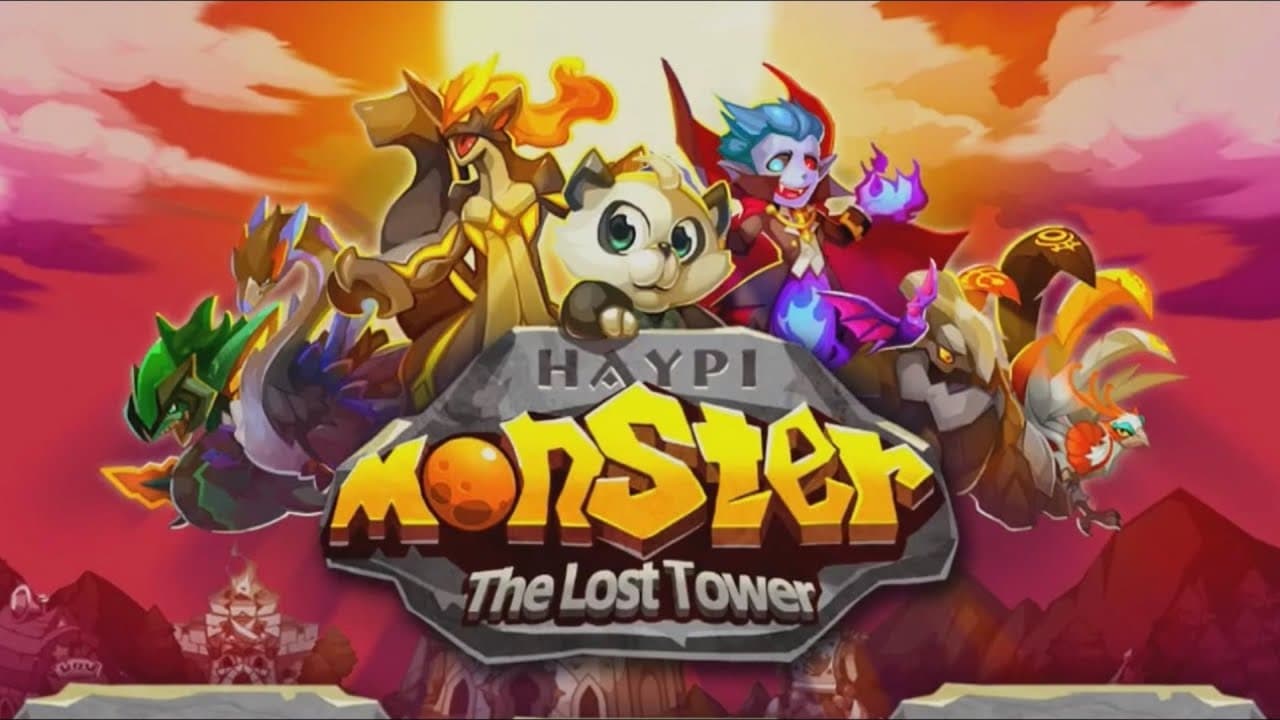 Haypi Monster: The Lost Tower trailer thumbnail