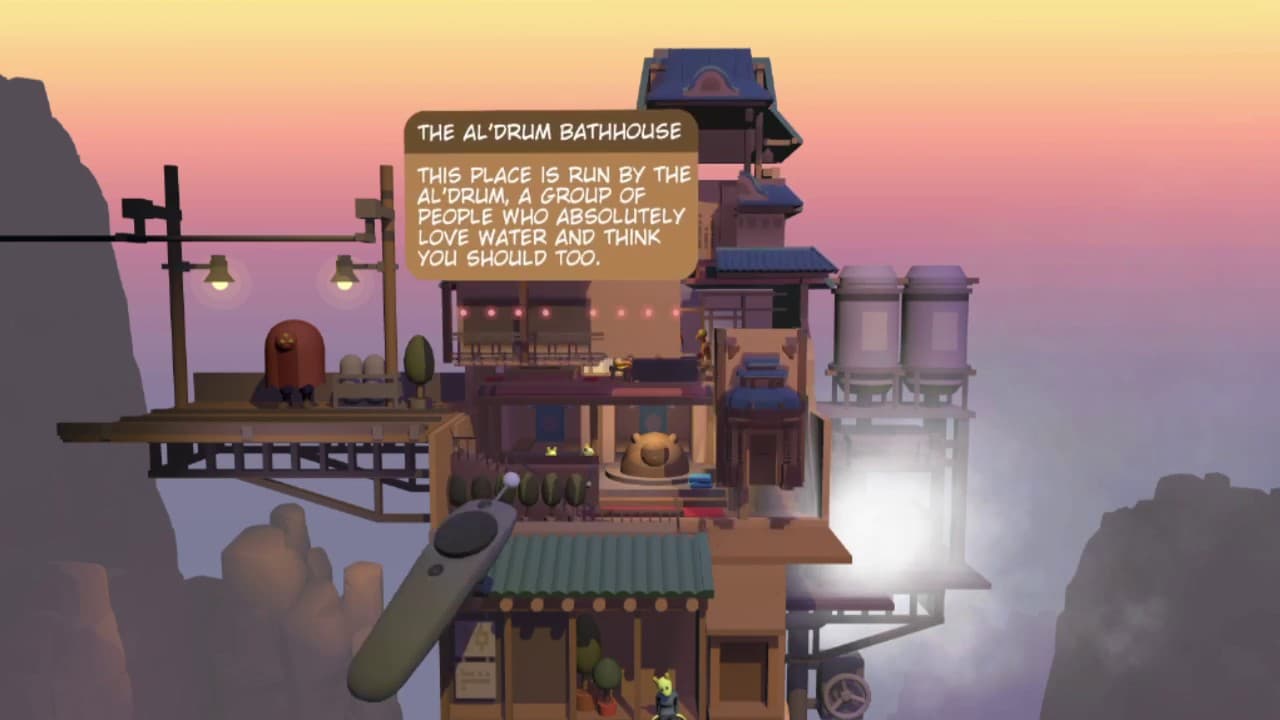 A Shopping Trip to Eklan Tor trailer thumbnail