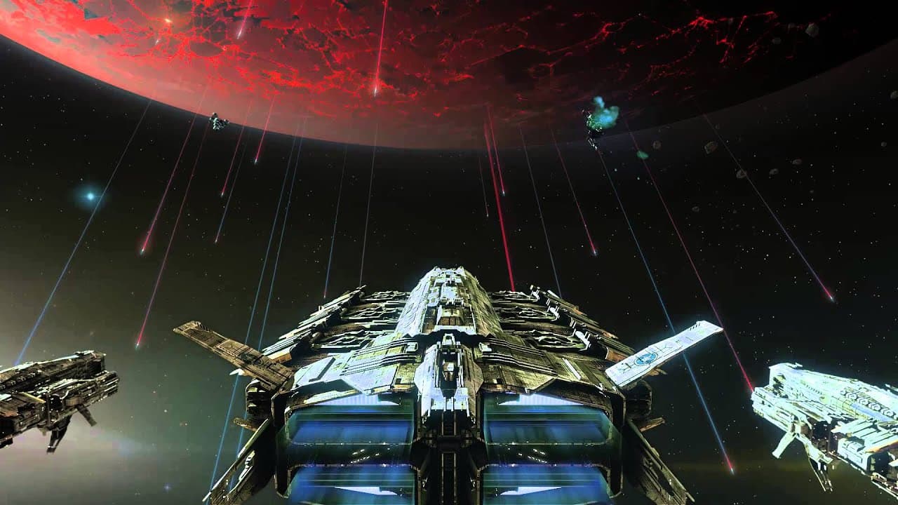 Anomaly Defenders trailer thumbnail